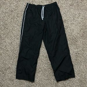 VINTAGE starter track pants